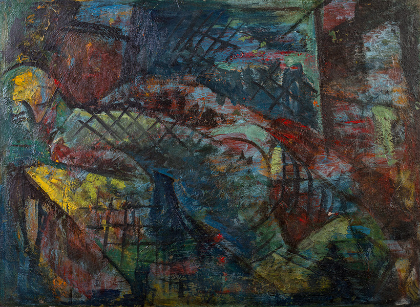 Lady In Repose Bhanu Athaiya