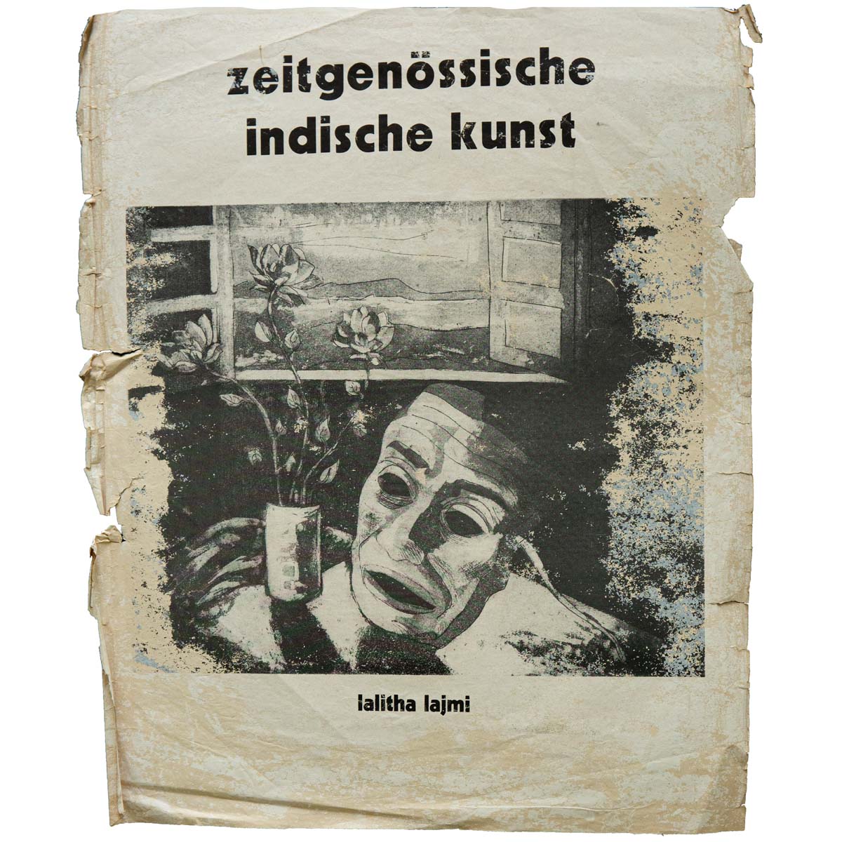 Lalitha Lajmi Zeitgenossische Indische Kunst Germany 1983