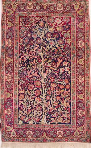 Laver Kerman Carpet