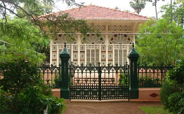 Santiniketan Mandir