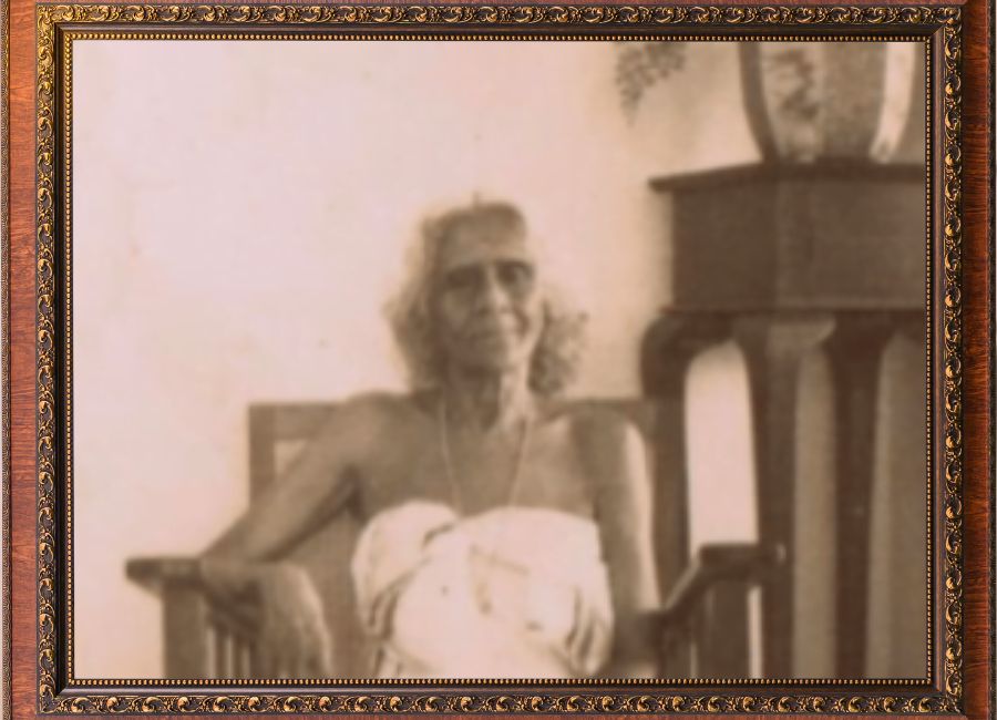 Mangala Bayi Thampuratti