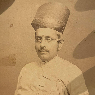 Sir Mangaldas Nathubhai