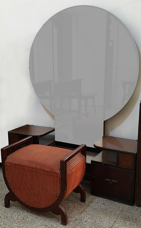 Mangaldas Estate Art Deco Vanity Set