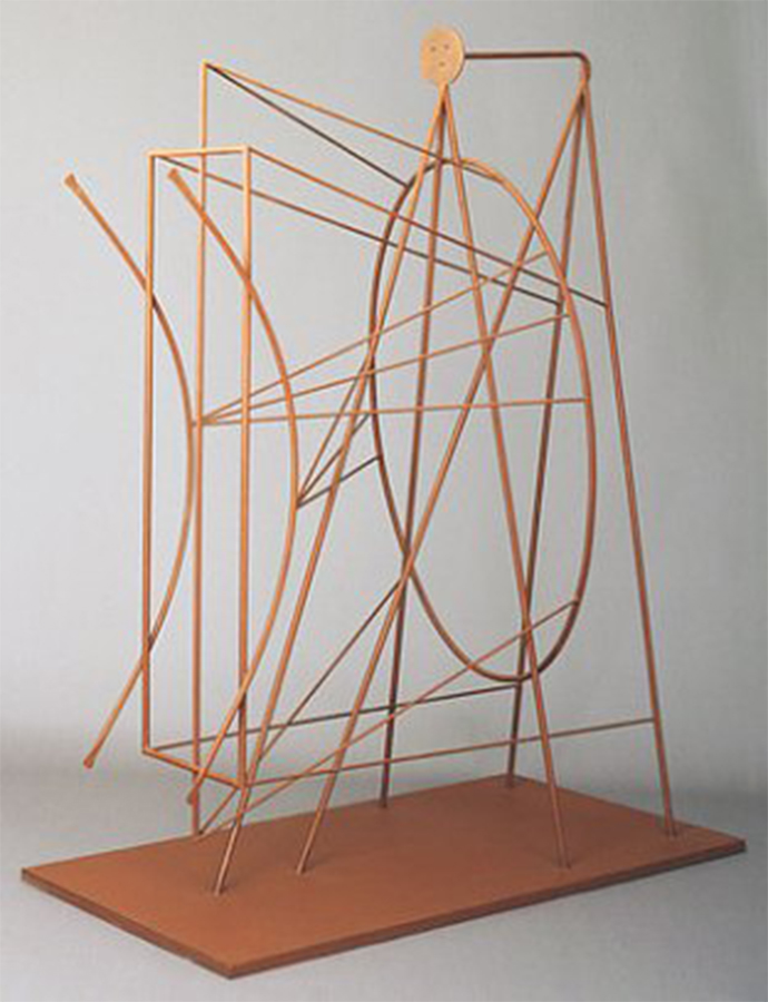 Sculpture by Picasso