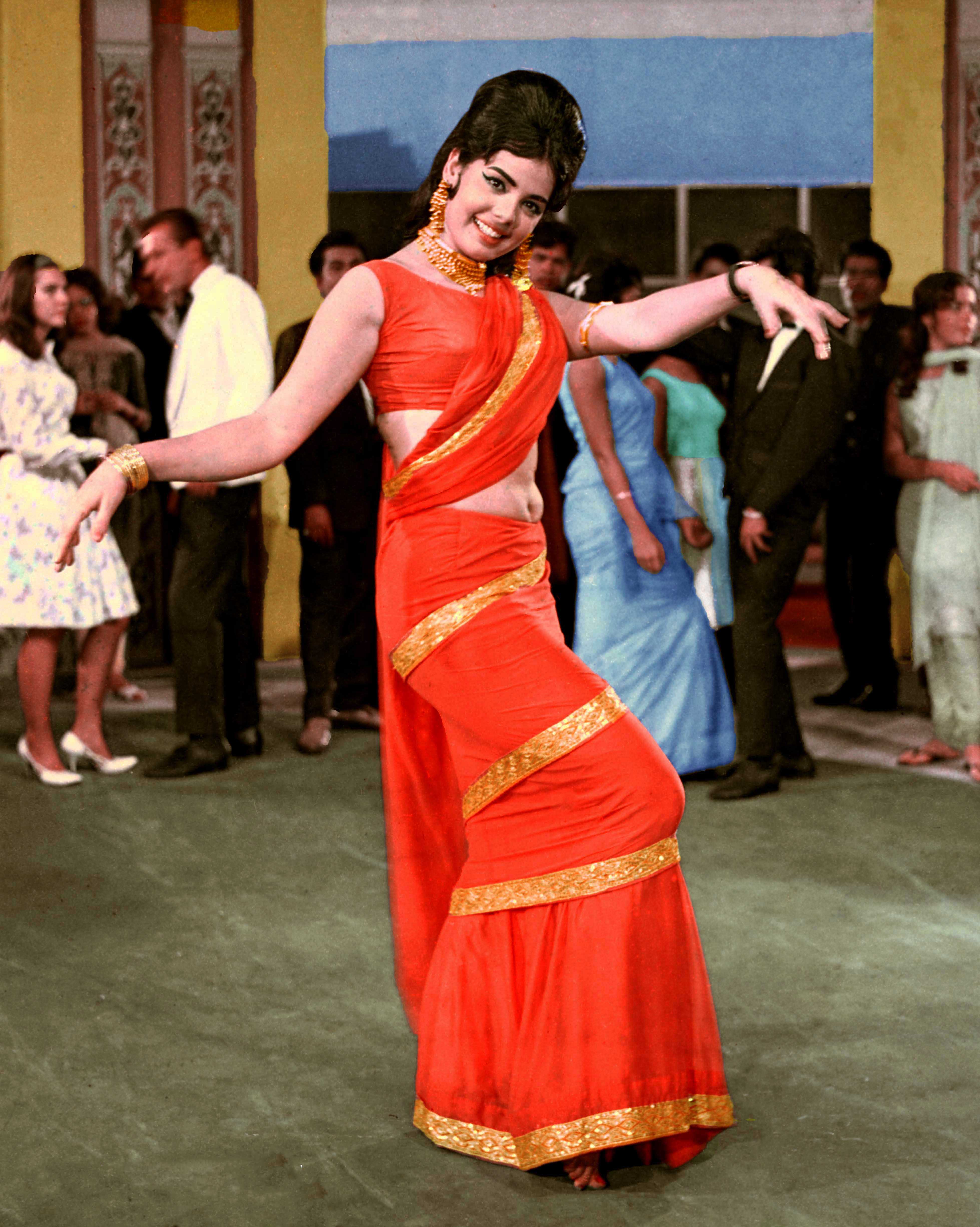 Mumtaz Brahmachari Bhanu Athaiya