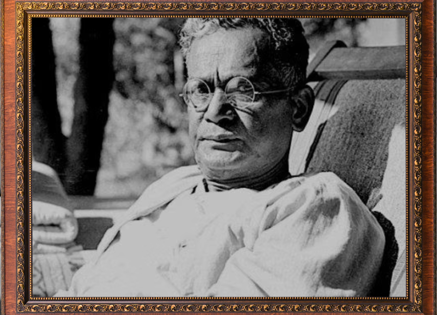 Nandalal Bose 