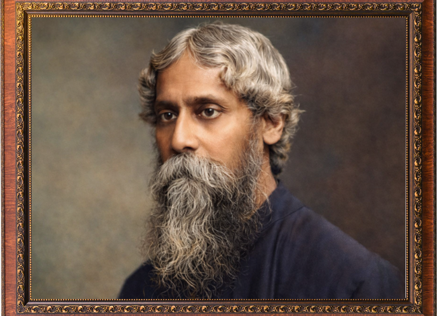 Rabindranath Tagore