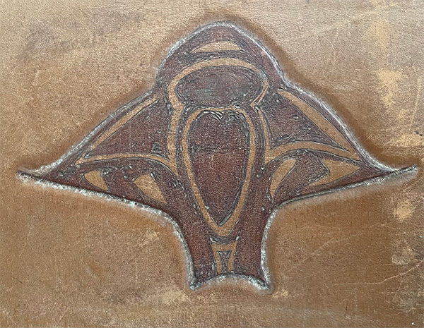 Rathindranath Tagore Leather