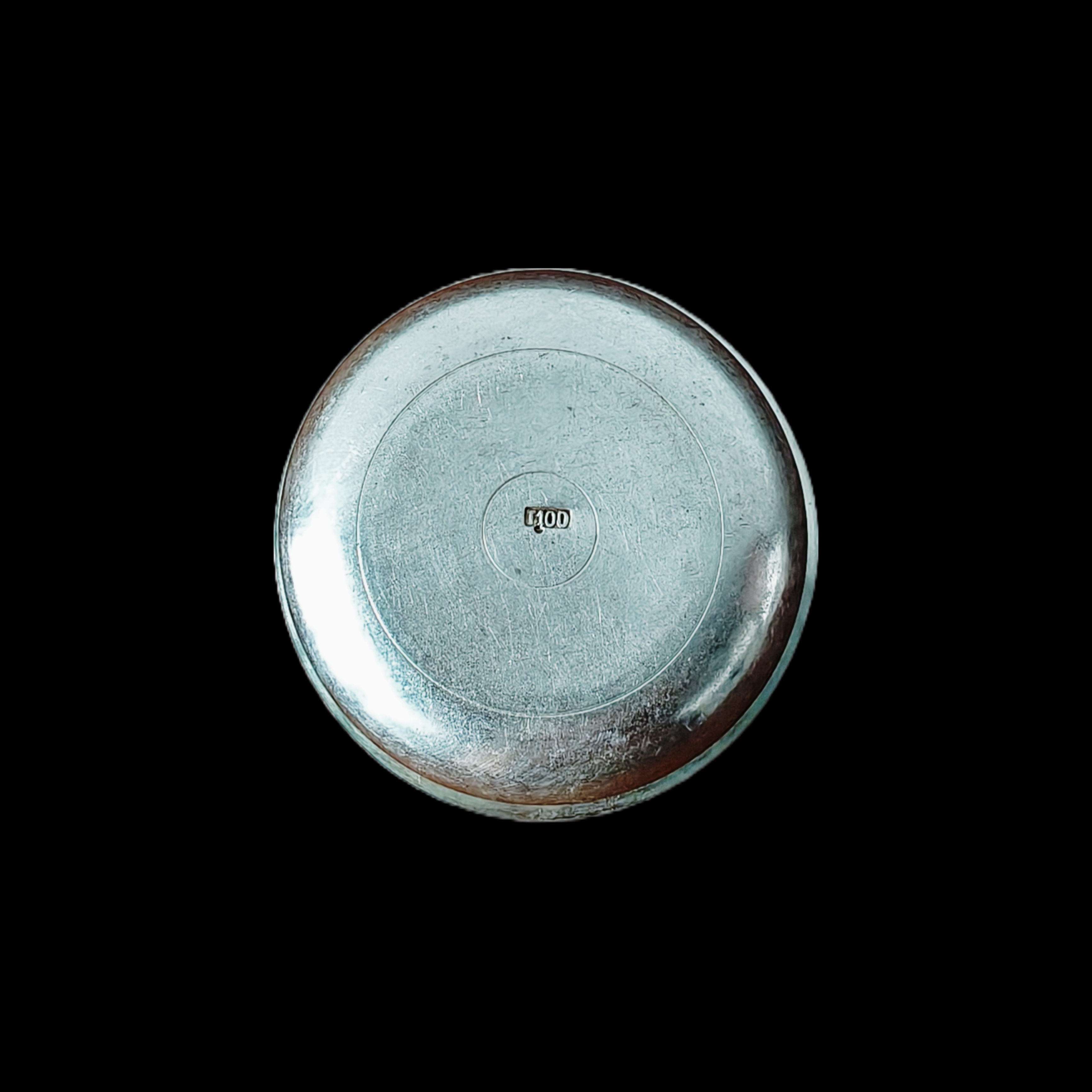 Solid Silver Mangaldas Nathubhai Estate Private Sale