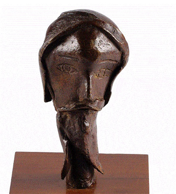 RabindranathTagore Sculpture