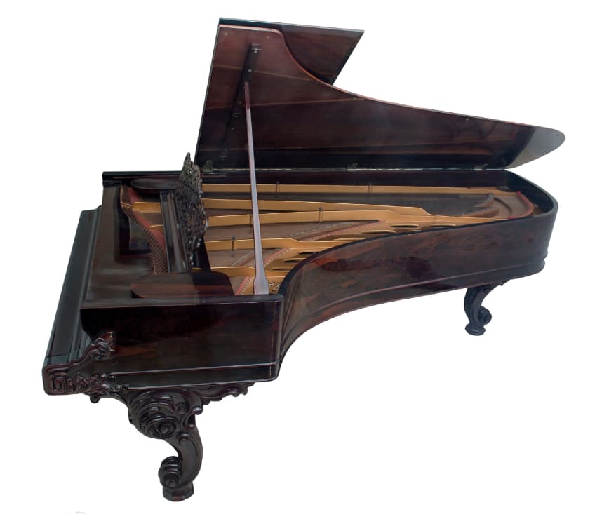 Steinway & Sons Piano