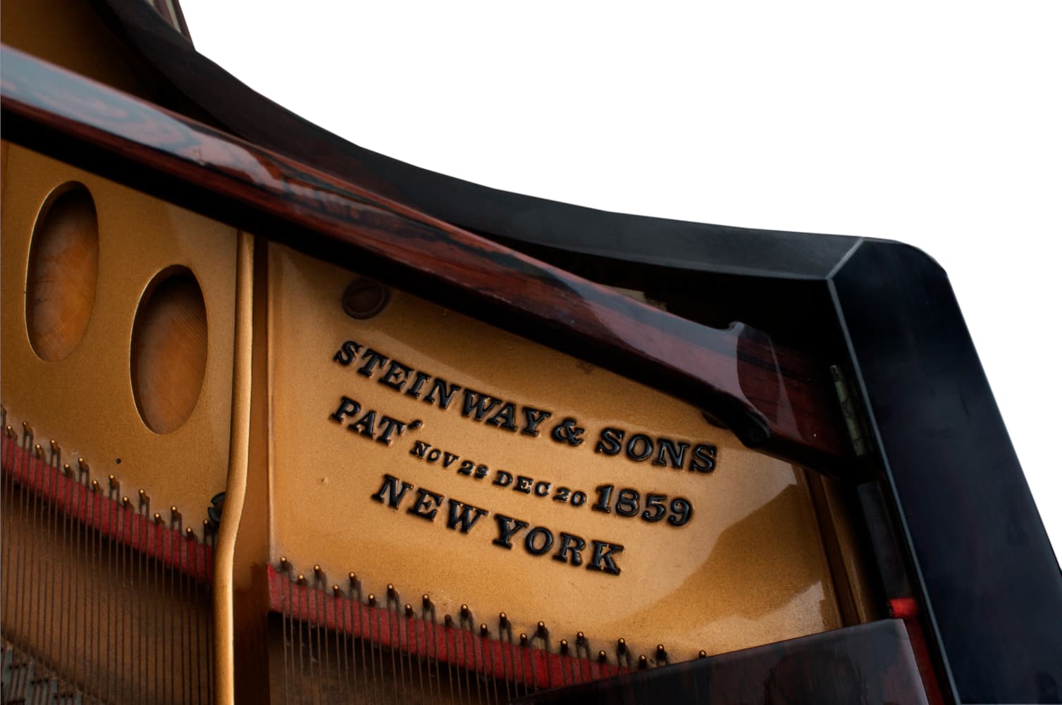 Steinway & Sons Piano