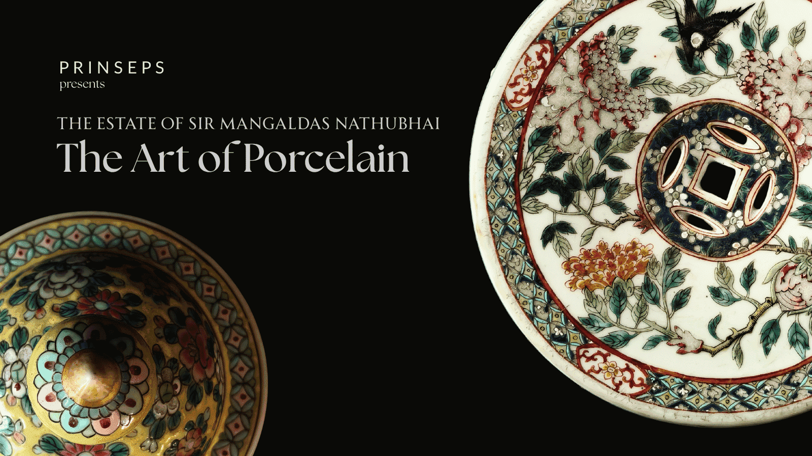 The Art of Porcelain