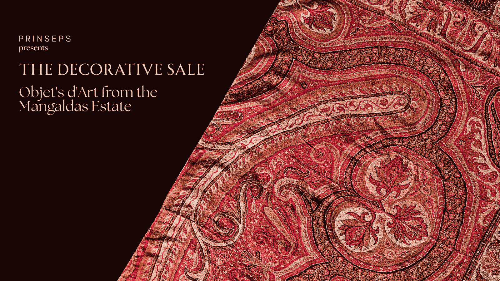 The Decorative Sale