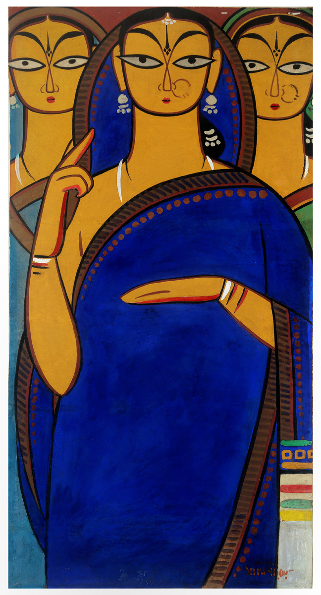 Jamini Roy Painting Mother And Child Ubicaciondepersonas cdmx gob mx