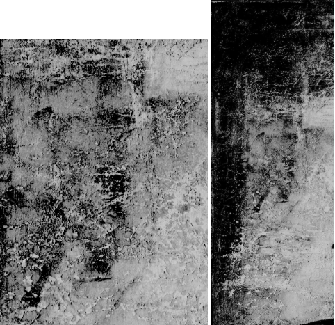 Xu Beihong Partial Inscription