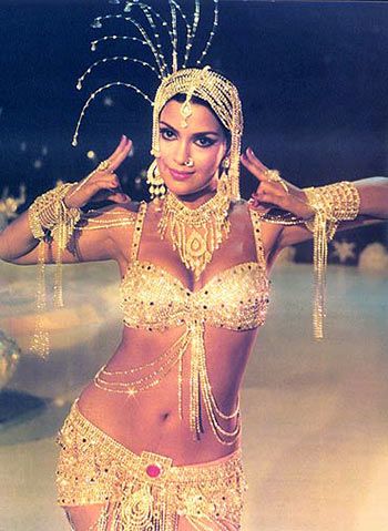 Zeenat Aman Satyam Shivam Sundaram Bhanu Athaiya_